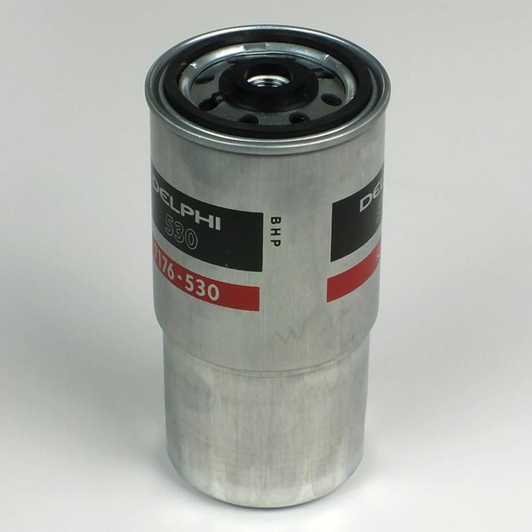 Filtre à carburant (Filtre à gasoil) DELPHI ref. HDF530